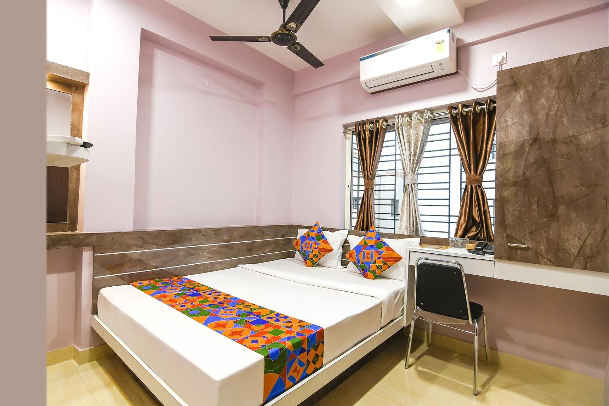 Fabhotel The Sunshine Residency كولكاتا المظهر الخارجي الصورة