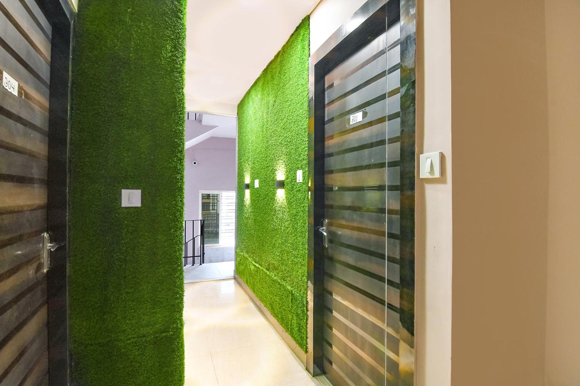 Fabhotel The Sunshine Residency كولكاتا المظهر الخارجي الصورة