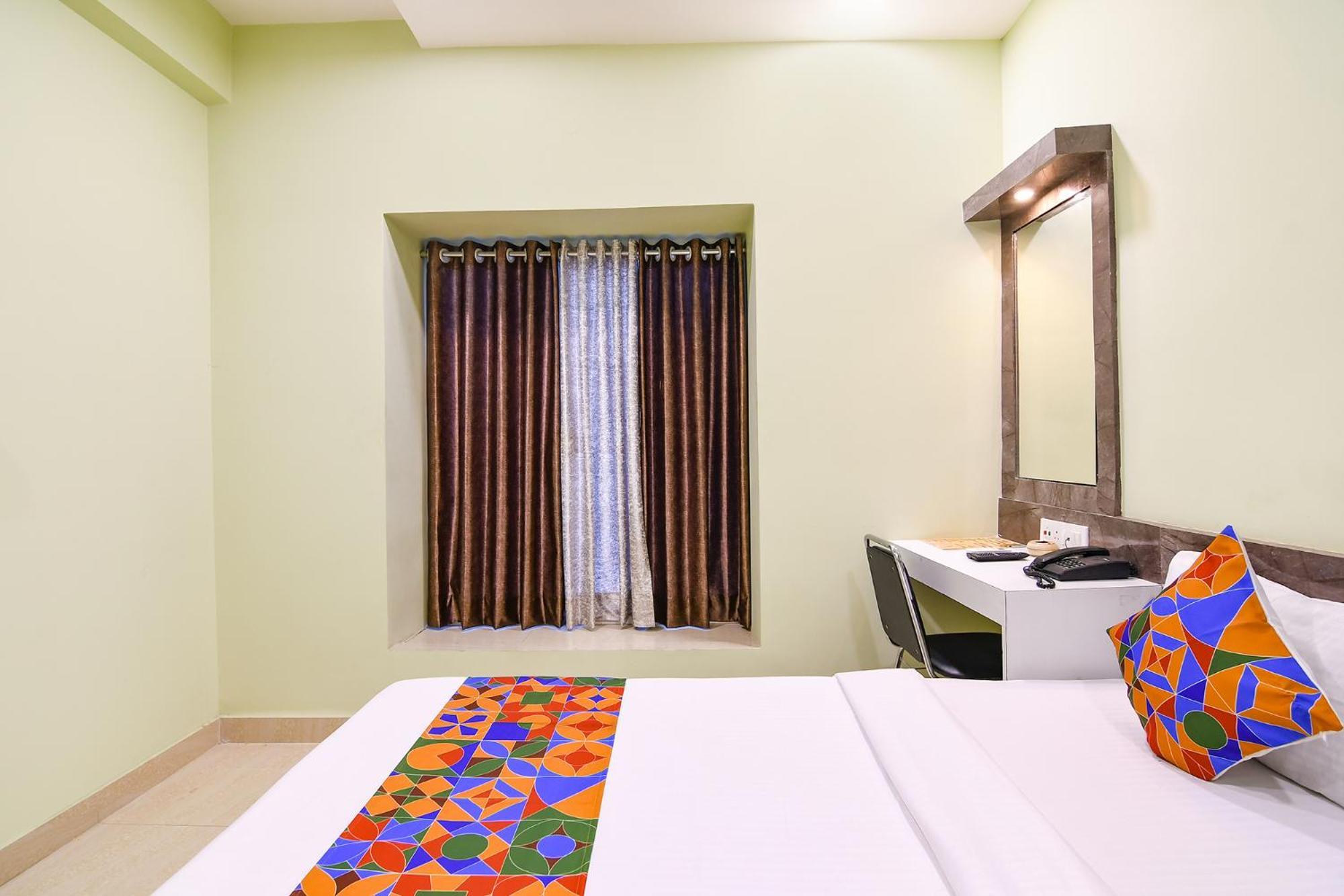Fabhotel The Sunshine Residency كولكاتا المظهر الخارجي الصورة