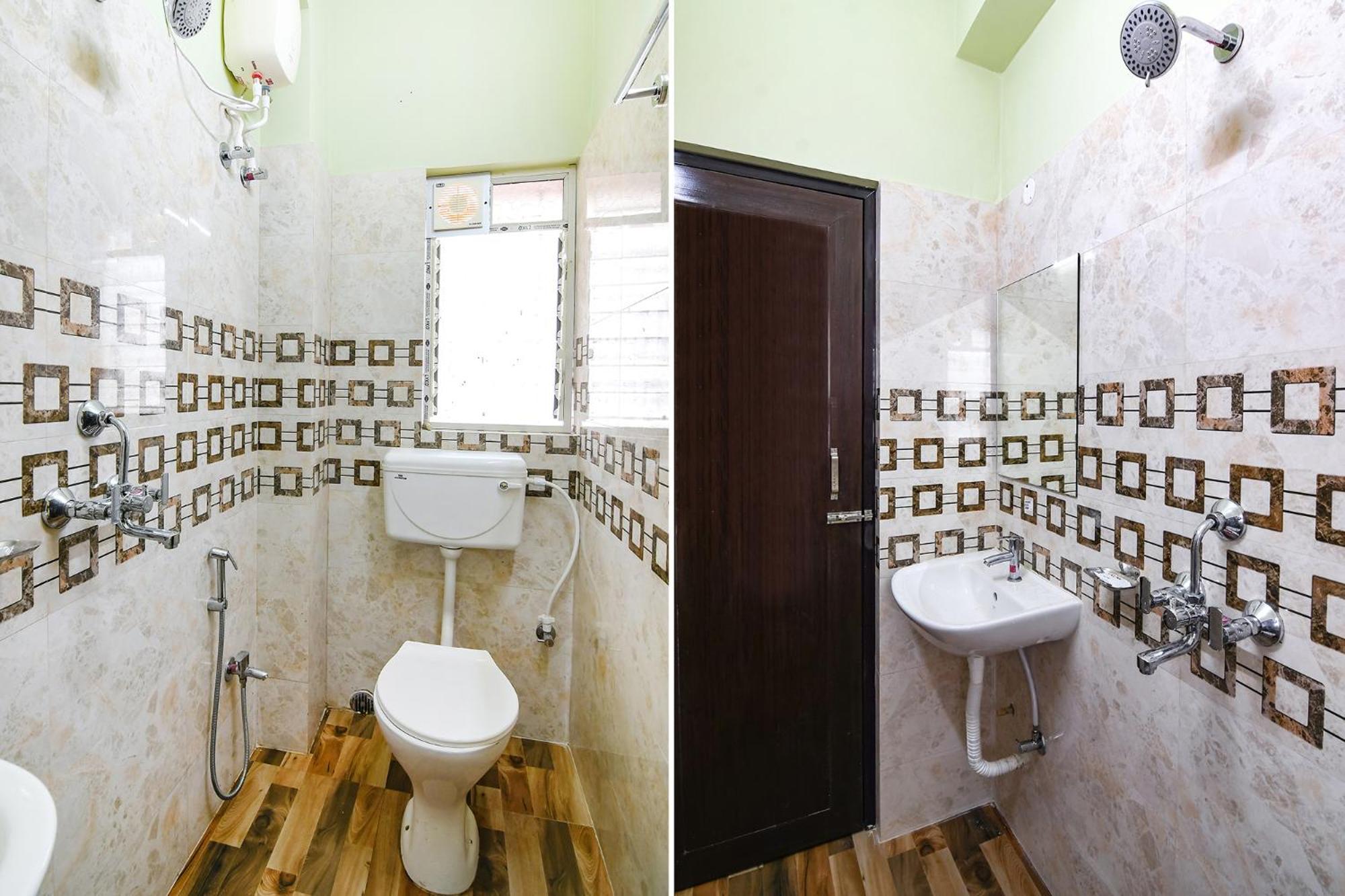 Fabhotel The Sunshine Residency كولكاتا المظهر الخارجي الصورة
