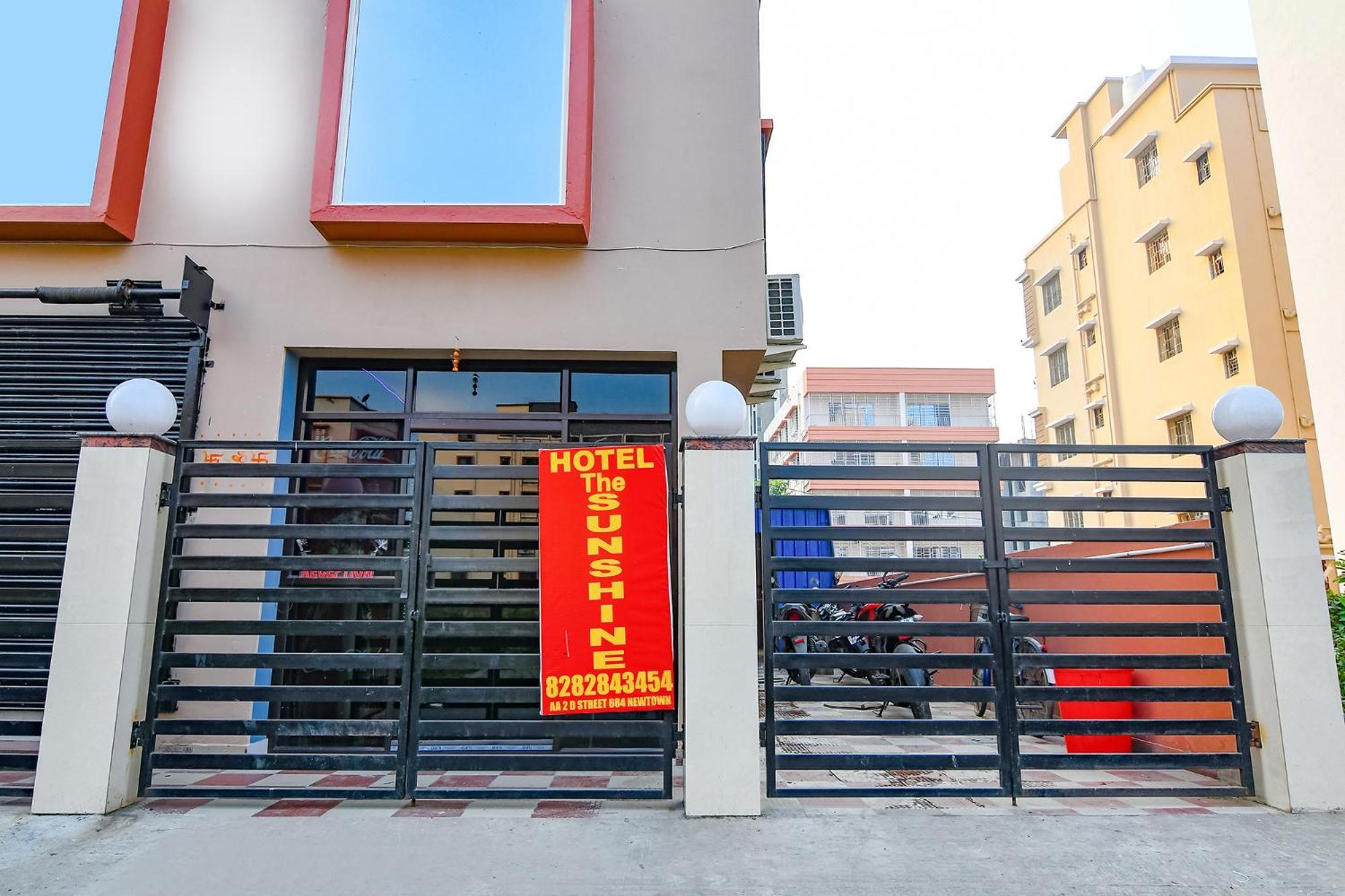Fabhotel The Sunshine Residency كولكاتا المظهر الخارجي الصورة