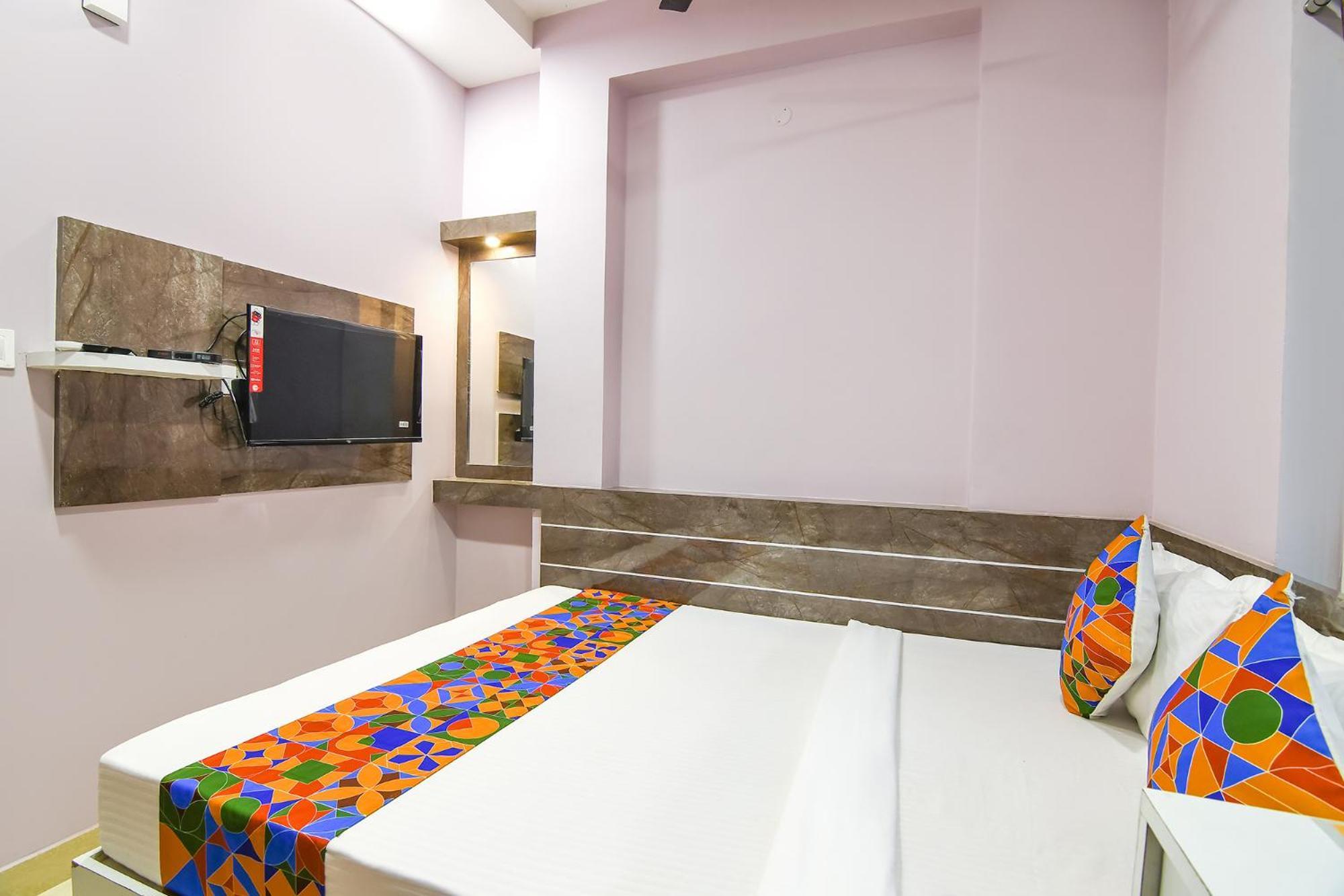 Fabhotel The Sunshine Residency كولكاتا المظهر الخارجي الصورة