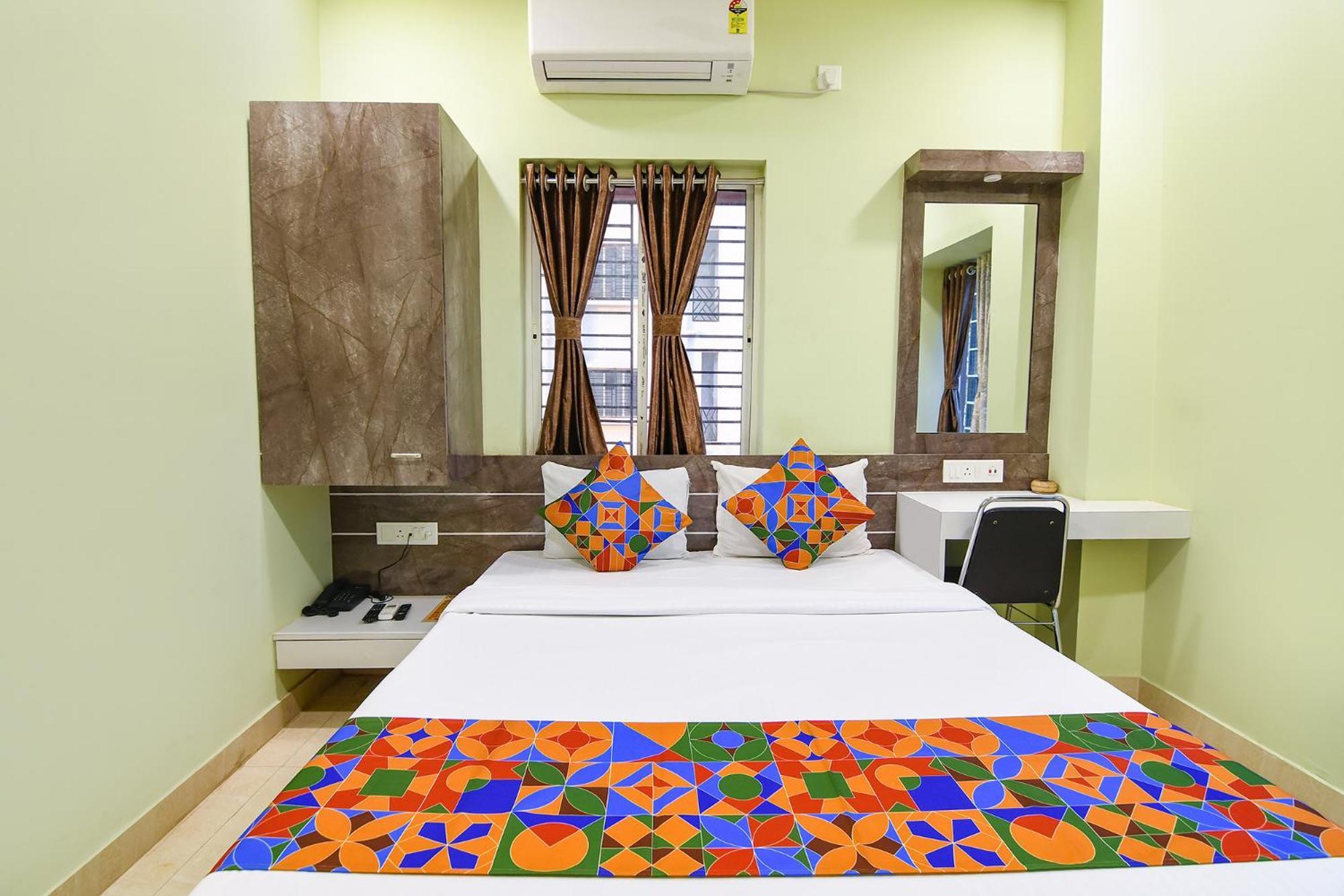 Fabhotel The Sunshine Residency كولكاتا المظهر الخارجي الصورة