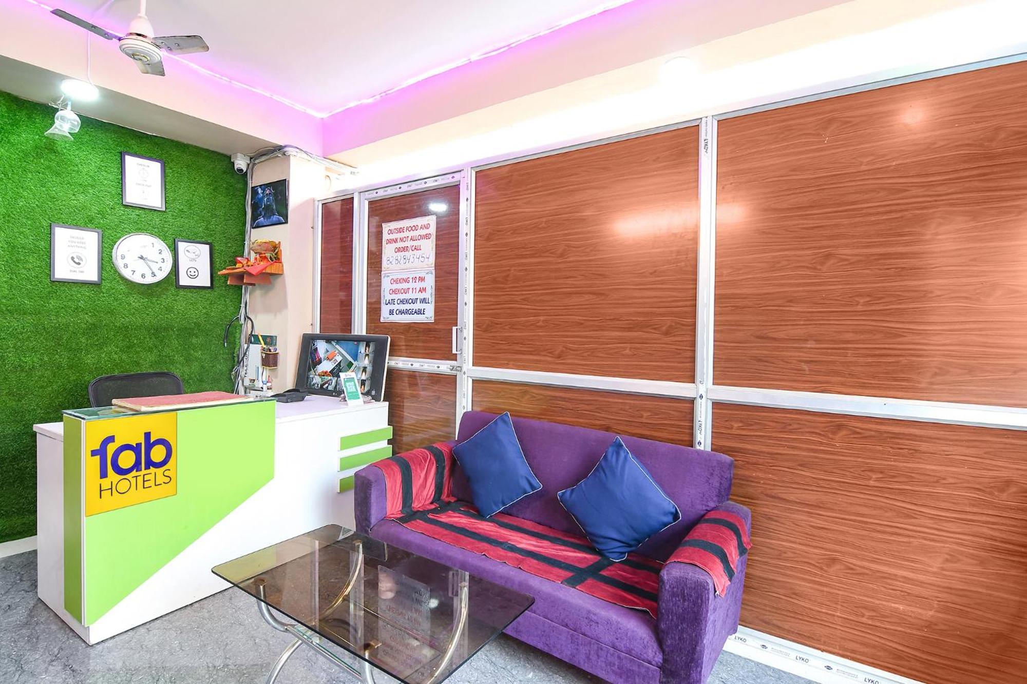 Fabhotel The Sunshine Residency كولكاتا المظهر الخارجي الصورة