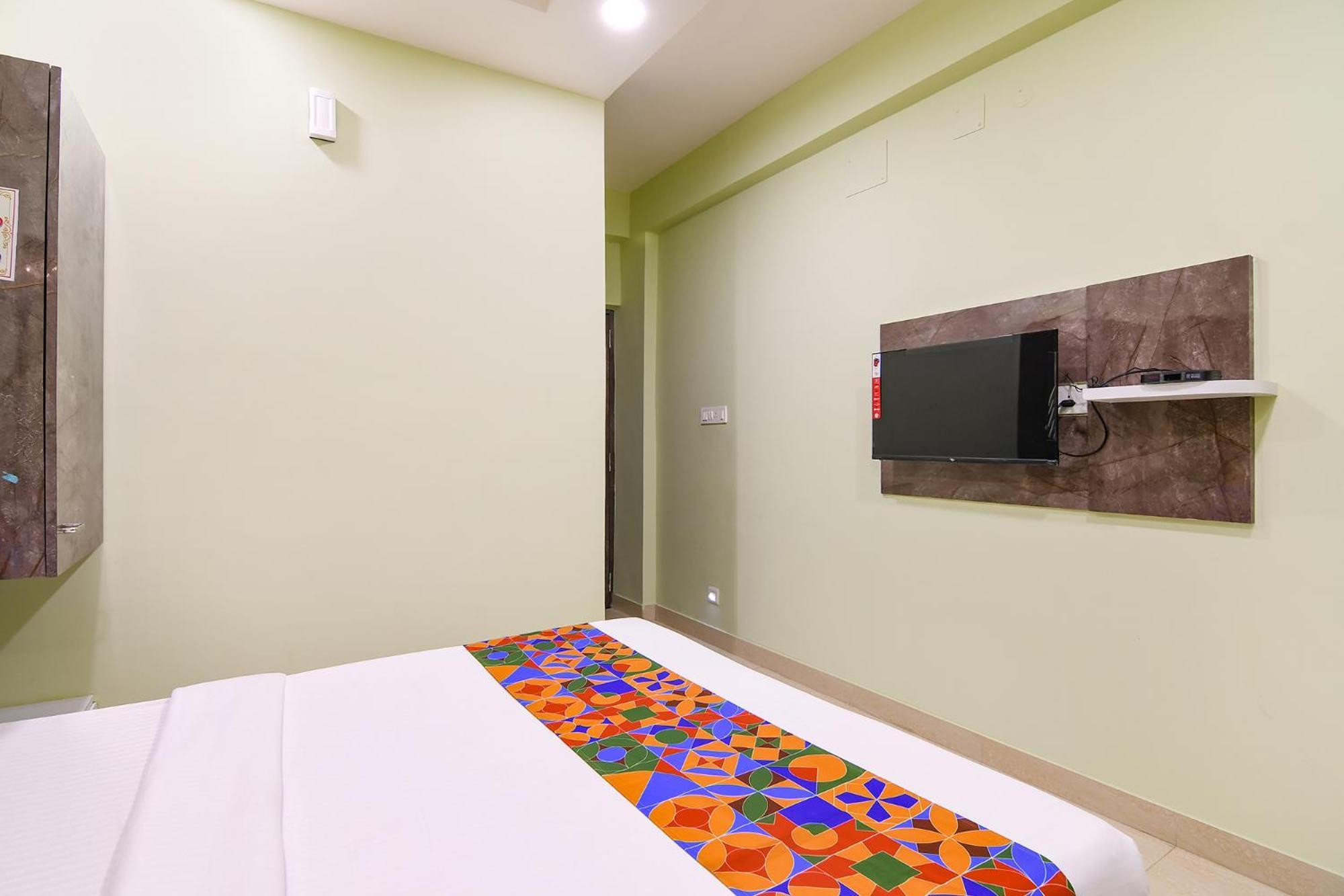 Fabhotel The Sunshine Residency كولكاتا المظهر الخارجي الصورة