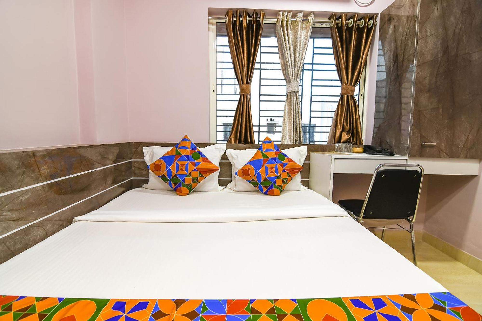 Fabhotel The Sunshine Residency كولكاتا المظهر الخارجي الصورة