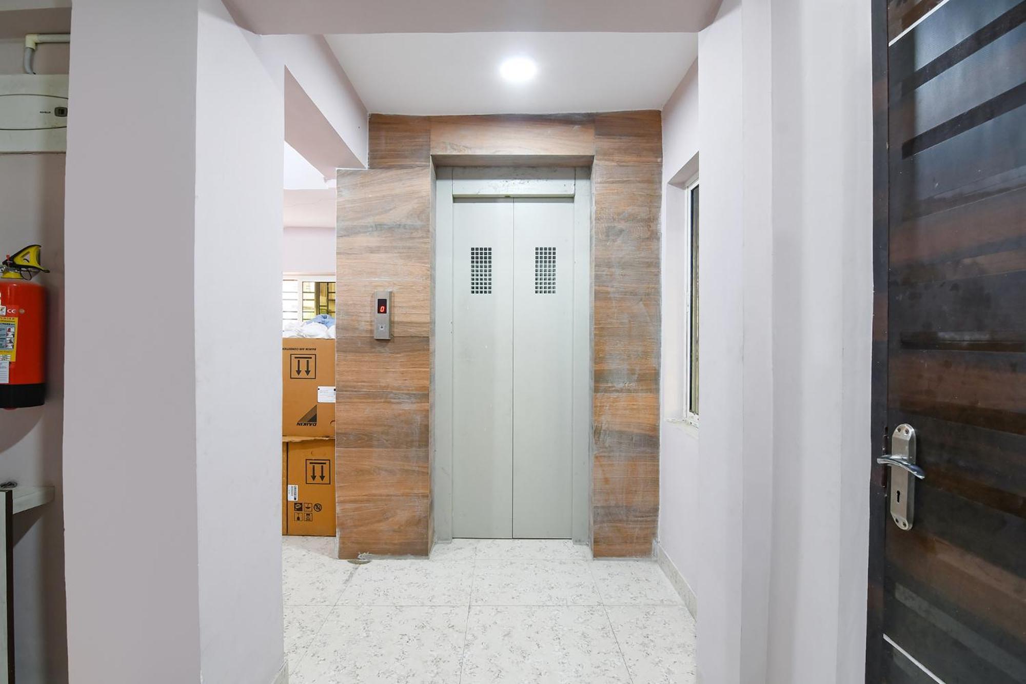 Fabhotel The Sunshine Residency كولكاتا المظهر الخارجي الصورة