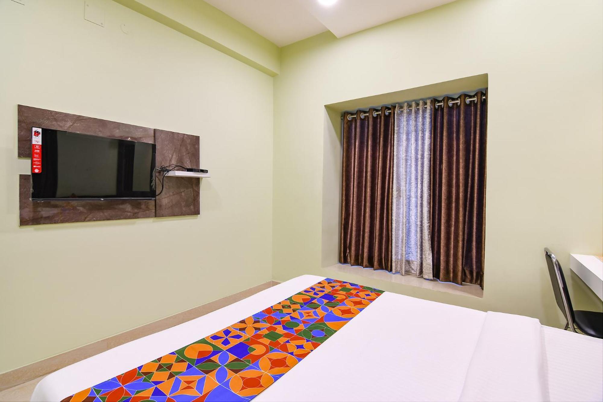 Fabhotel The Sunshine Residency كولكاتا المظهر الخارجي الصورة