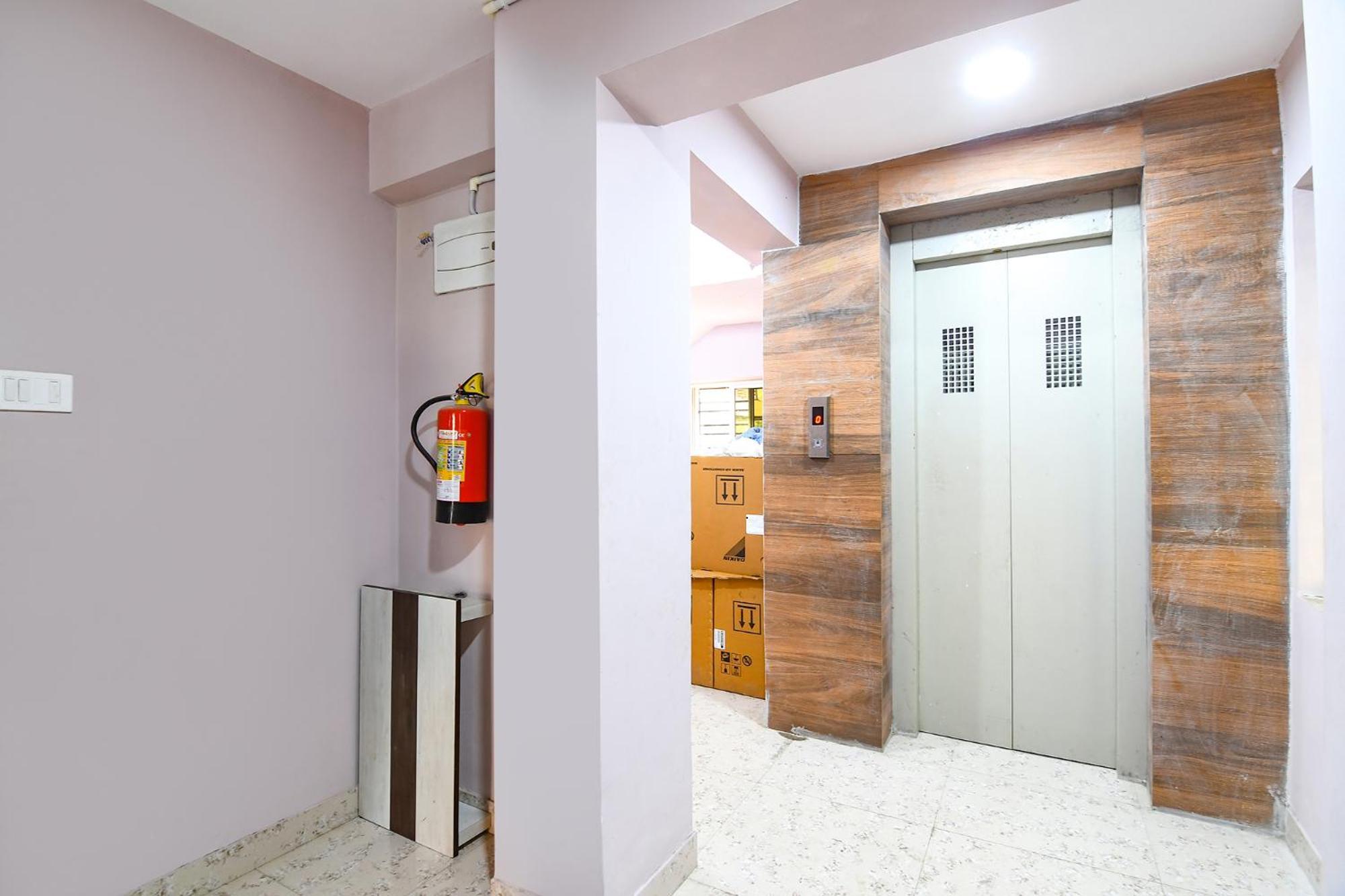 Fabhotel The Sunshine Residency كولكاتا المظهر الخارجي الصورة