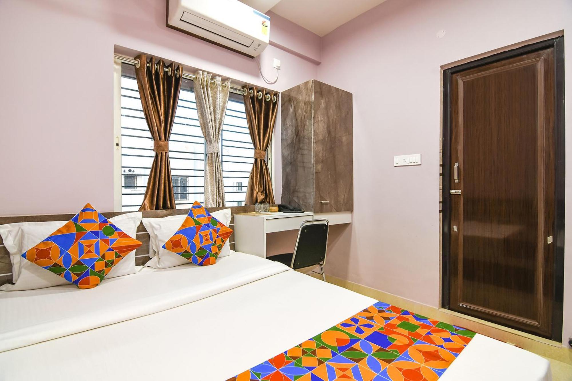Fabhotel The Sunshine Residency كولكاتا المظهر الخارجي الصورة