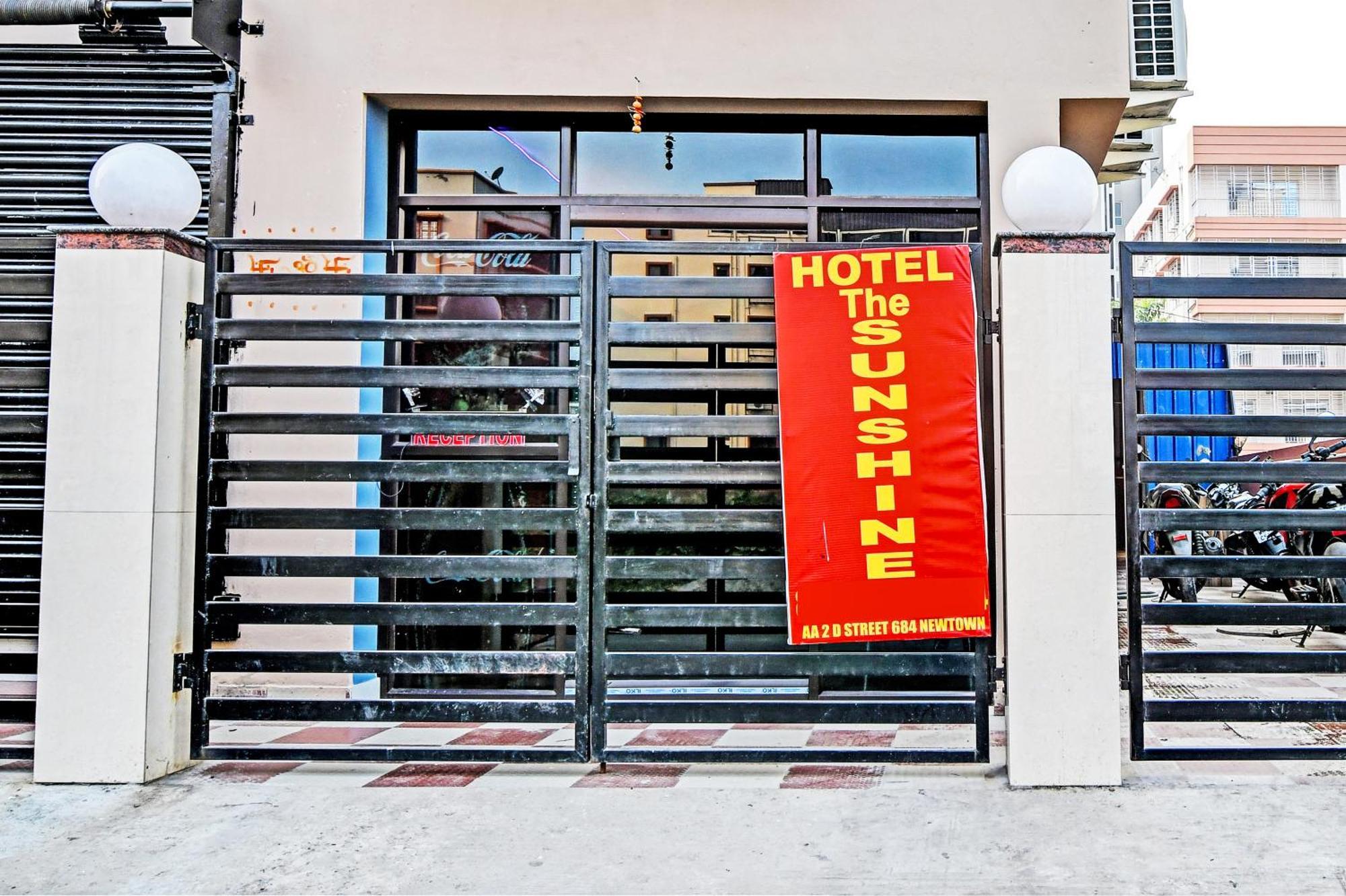 Fabhotel The Sunshine Residency كولكاتا المظهر الخارجي الصورة