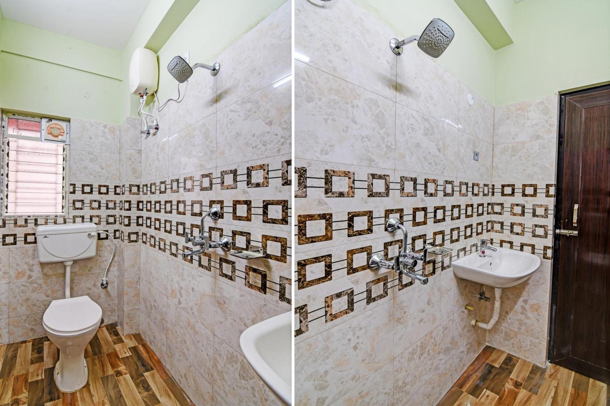 Fabhotel The Sunshine Residency كولكاتا المظهر الخارجي الصورة