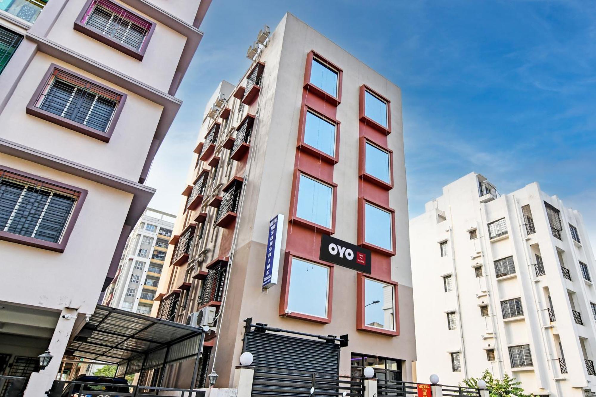 Fabhotel The Sunshine Residency كولكاتا المظهر الخارجي الصورة