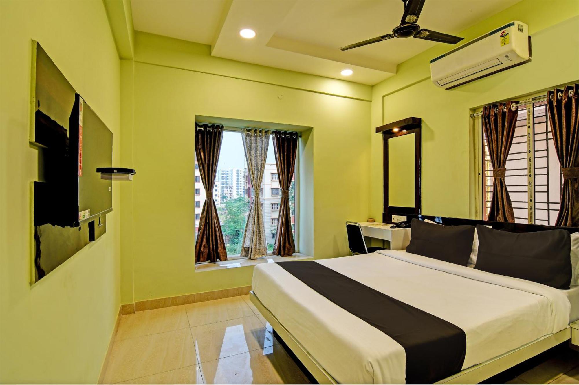 Fabhotel The Sunshine Residency كولكاتا المظهر الخارجي الصورة