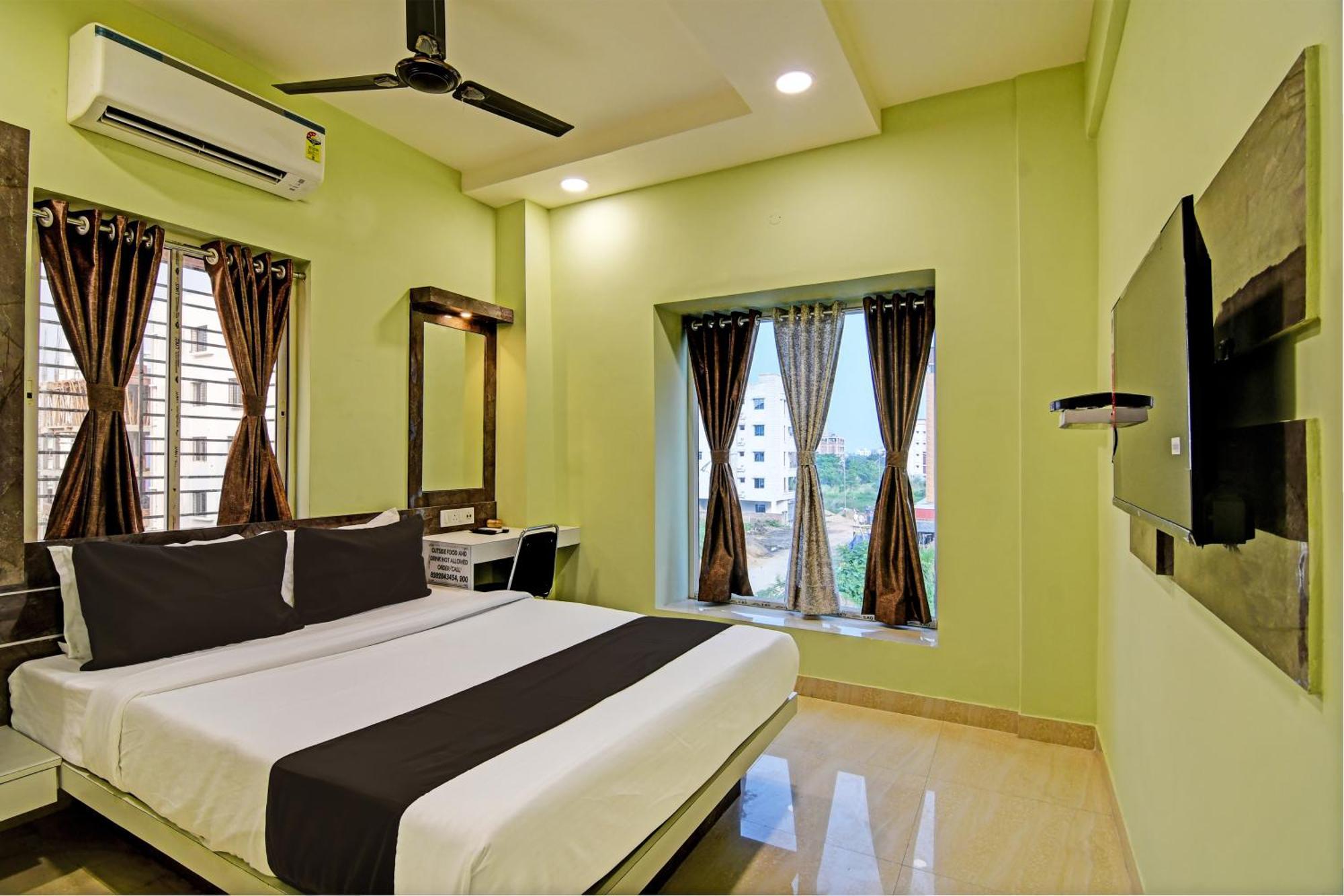 Fabhotel The Sunshine Residency كولكاتا المظهر الخارجي الصورة