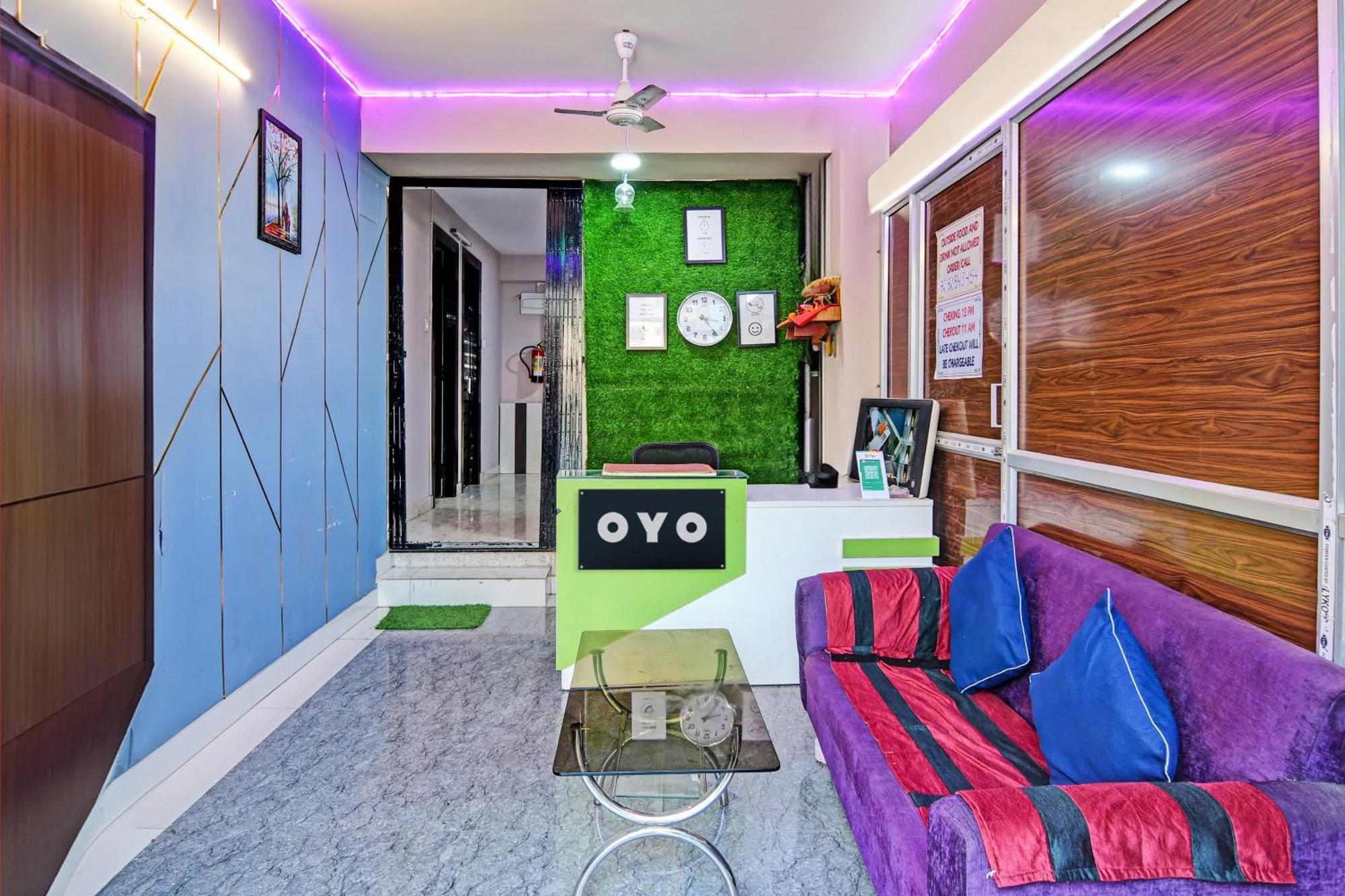 Fabhotel The Sunshine Residency كولكاتا المظهر الخارجي الصورة