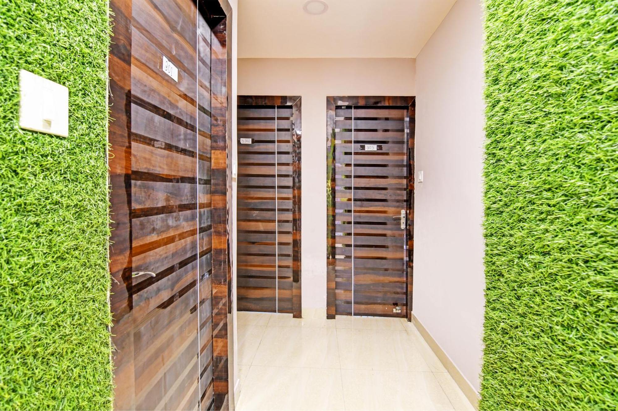 Fabhotel The Sunshine Residency كولكاتا المظهر الخارجي الصورة